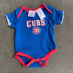 MLB Chicago Cubs Onesie
